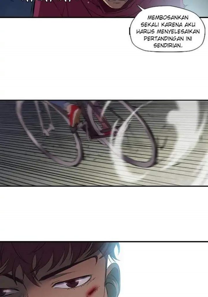 Wind Breaker Chapter 15 Halaman 21