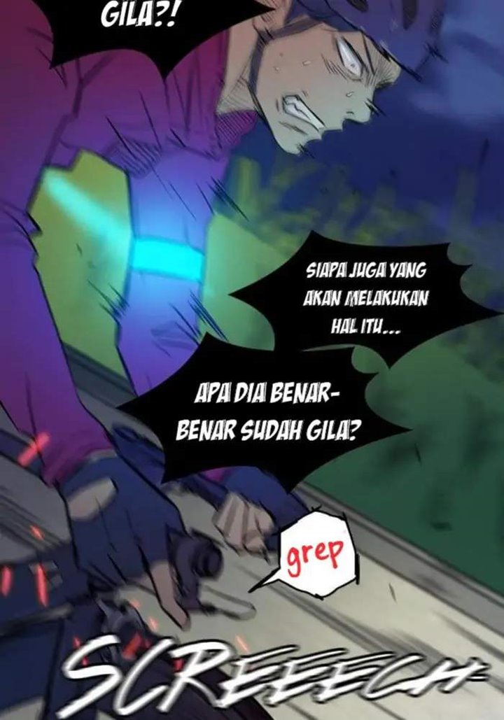 Wind Breaker Chapter 15 Halaman 48