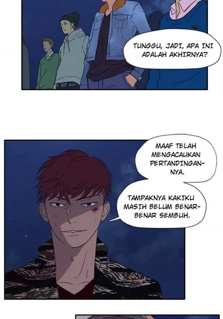 Wind Breaker Chapter 16 Halaman 30