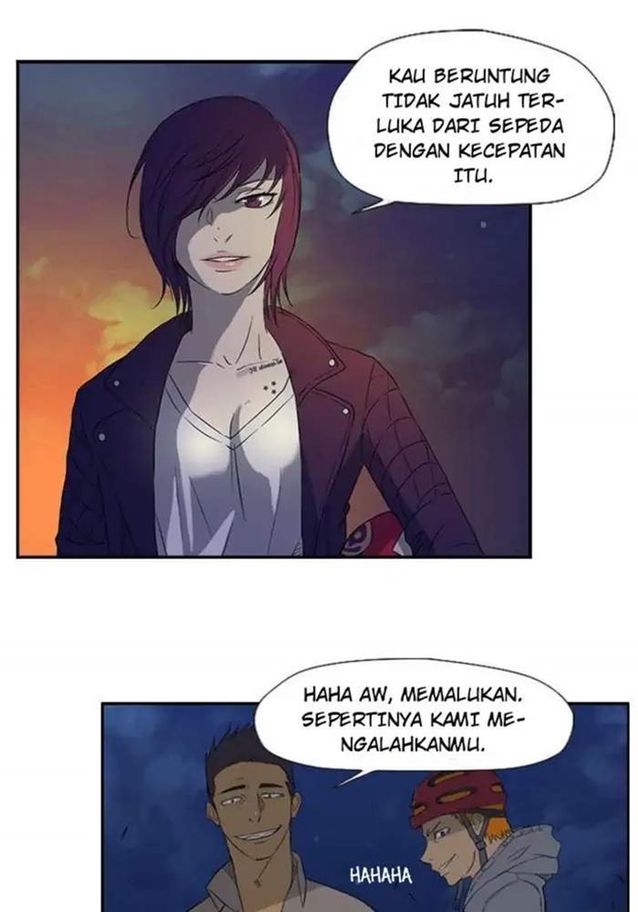 Wind Breaker Chapter 16 Halaman 32