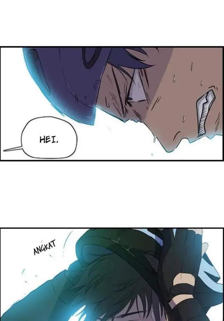 Wind Breaker Chapter 16 Halaman 45
