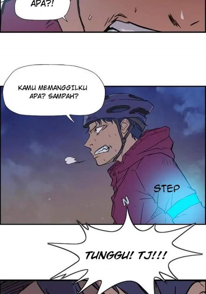 Wind Breaker Chapter 16 Halaman 47