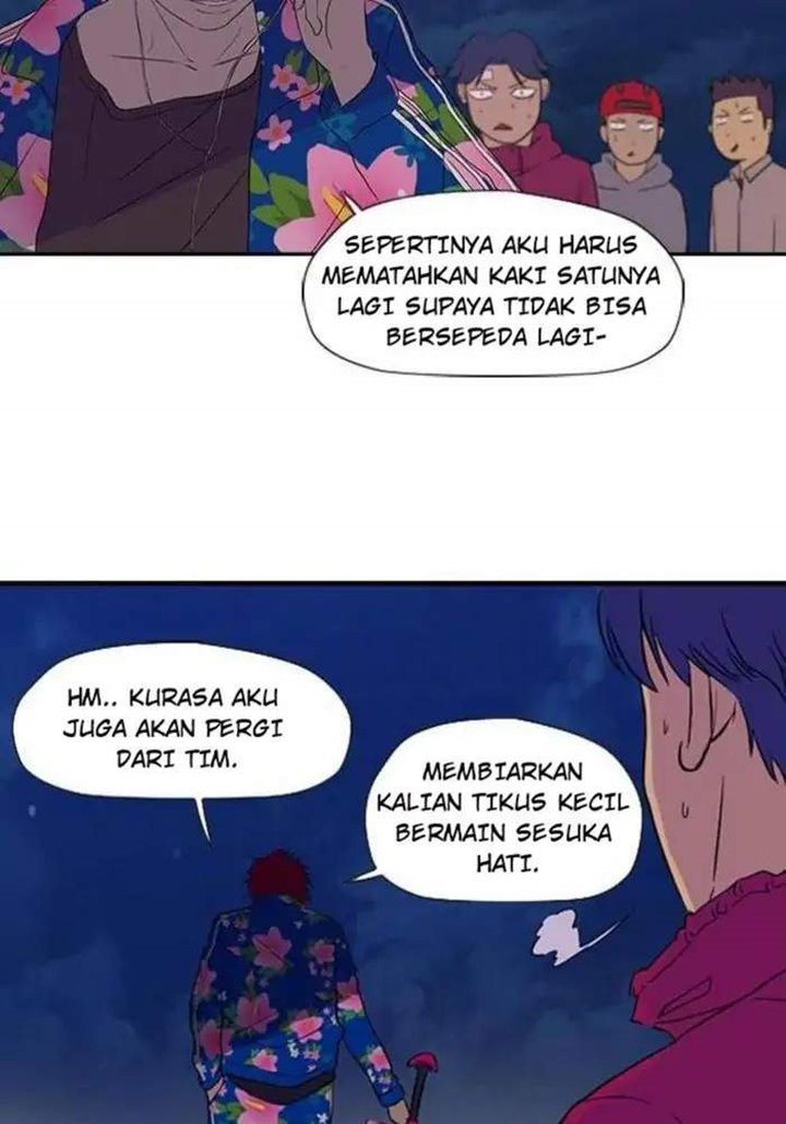 Wind Breaker Chapter 17 Halaman 24