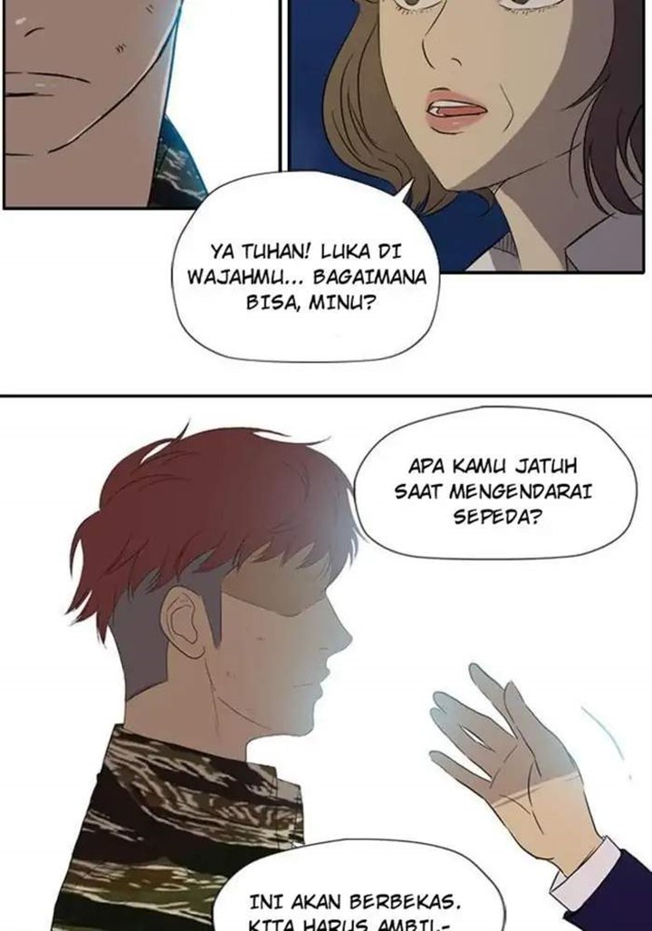 Wind Breaker Chapter 17 Halaman 33