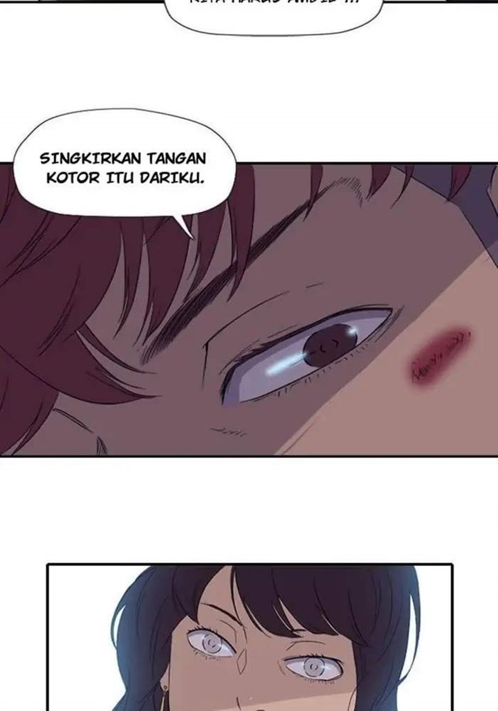 Wind Breaker Chapter 17 Halaman 34