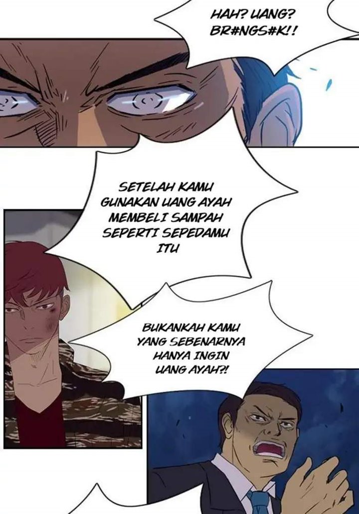 Wind Breaker Chapter 17 Halaman 39