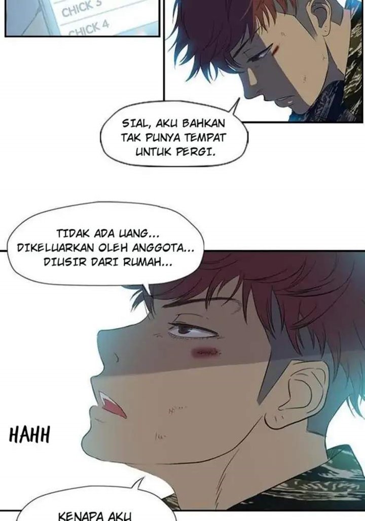 Wind Breaker Chapter 17 Halaman 46