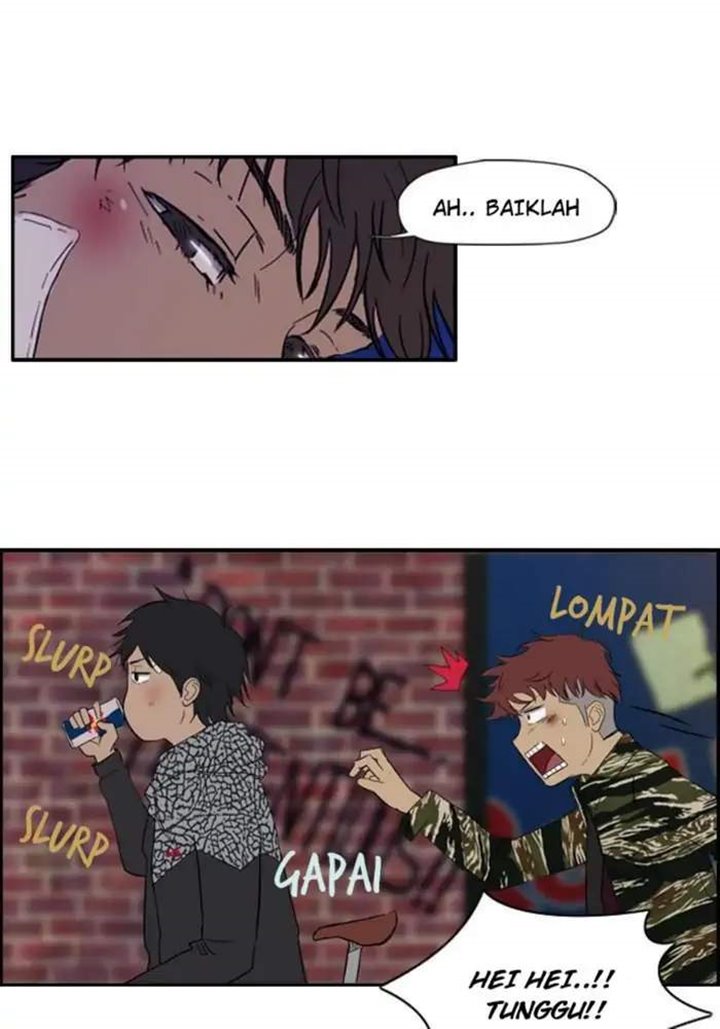 Wind Breaker Chapter 18 Halaman 5