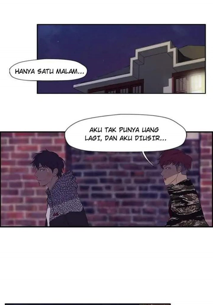 Wind Breaker Chapter 18 Halaman 9