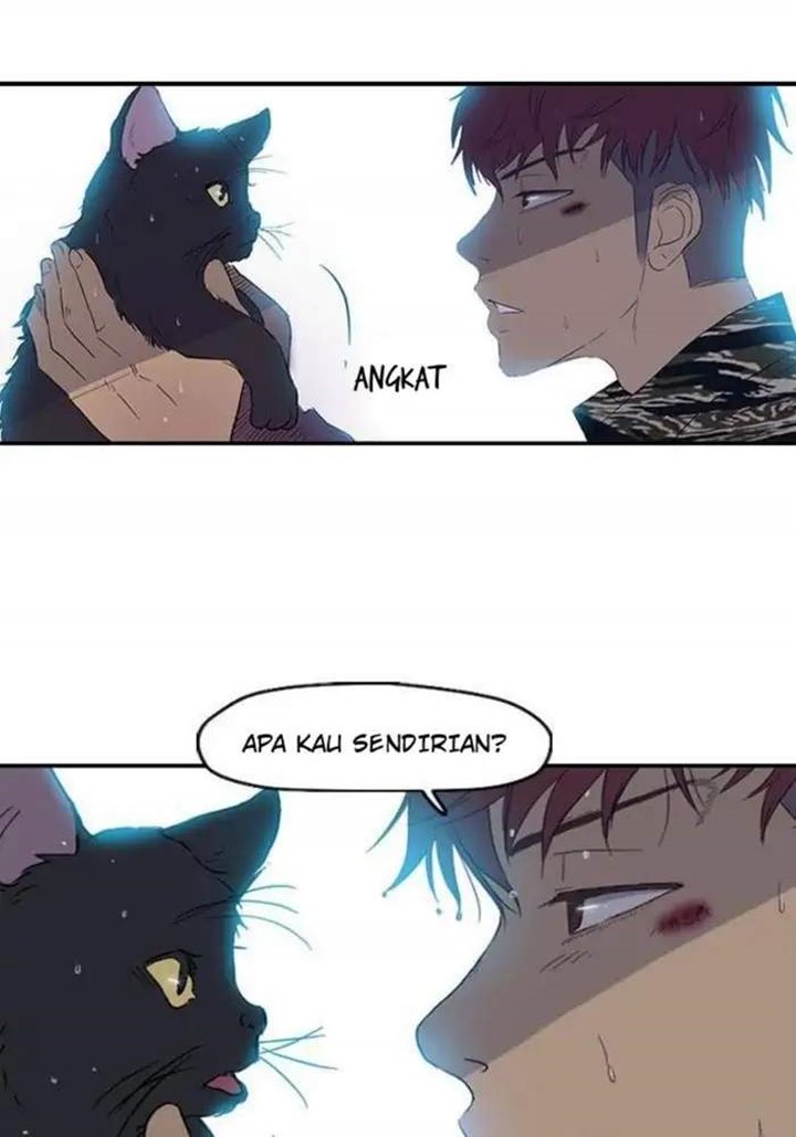 Wind Breaker Chapter 18 Halaman 40