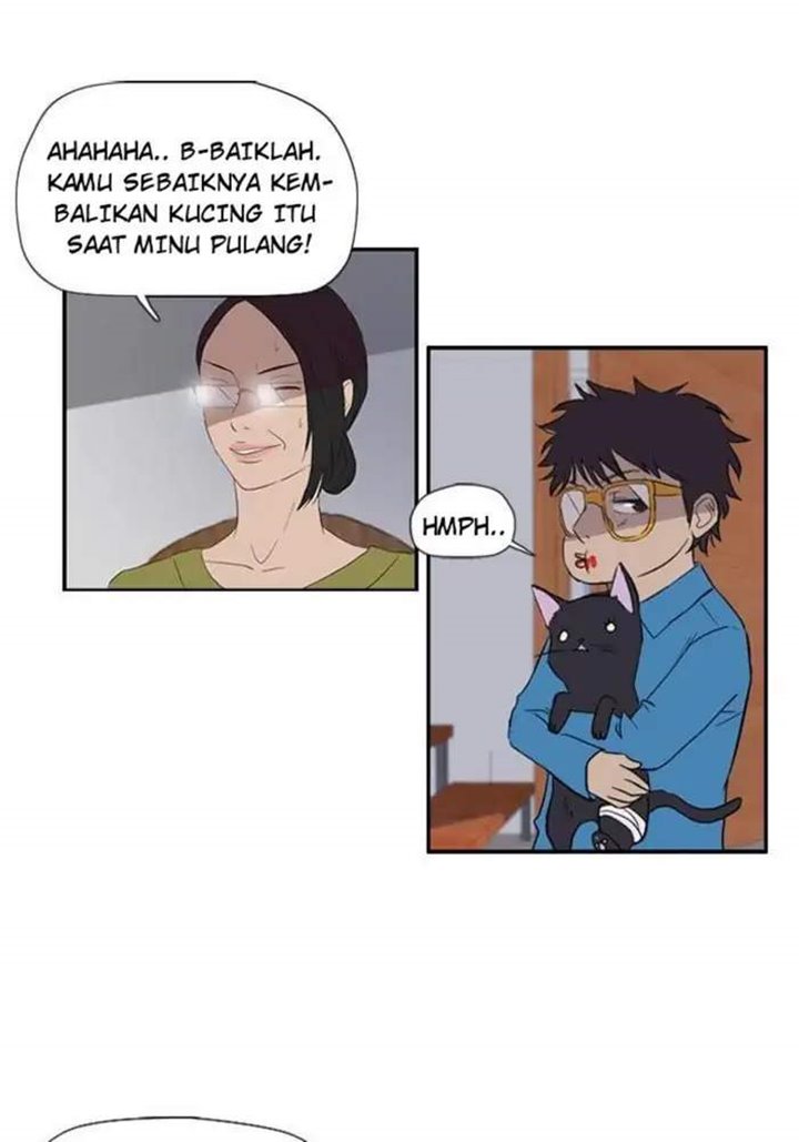Wind Breaker Chapter 19 Halaman 9