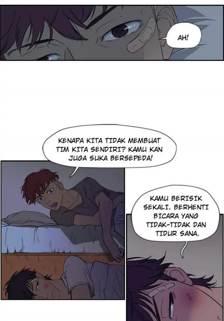 Wind Breaker Chapter 19 Halaman 26