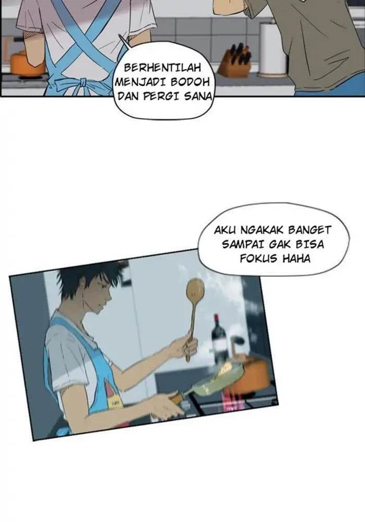 Wind Breaker Chapter 19 Halaman 39