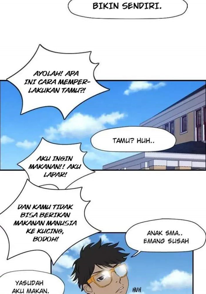 Wind Breaker Chapter 19 Halaman 45