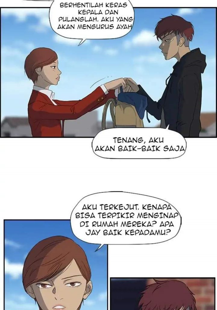 Wind Breaker Chapter 20 Halaman 5