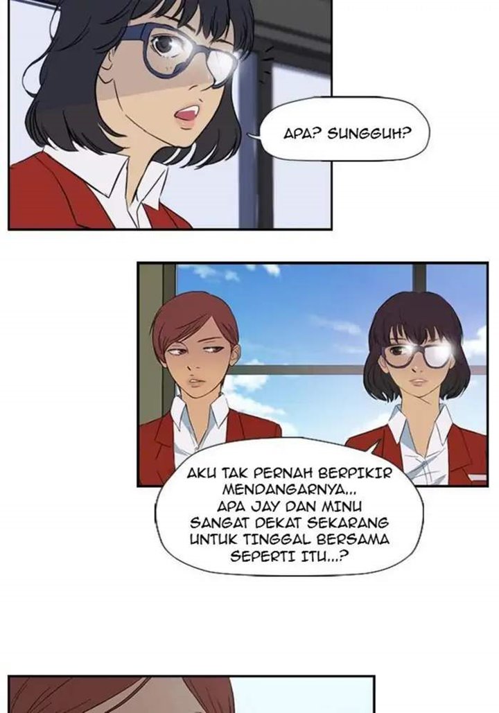 Wind Breaker Chapter 20 Halaman 29