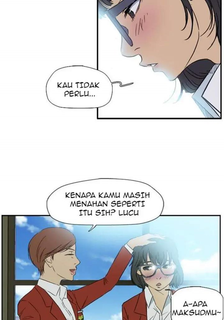 Wind Breaker Chapter 20 Halaman 33