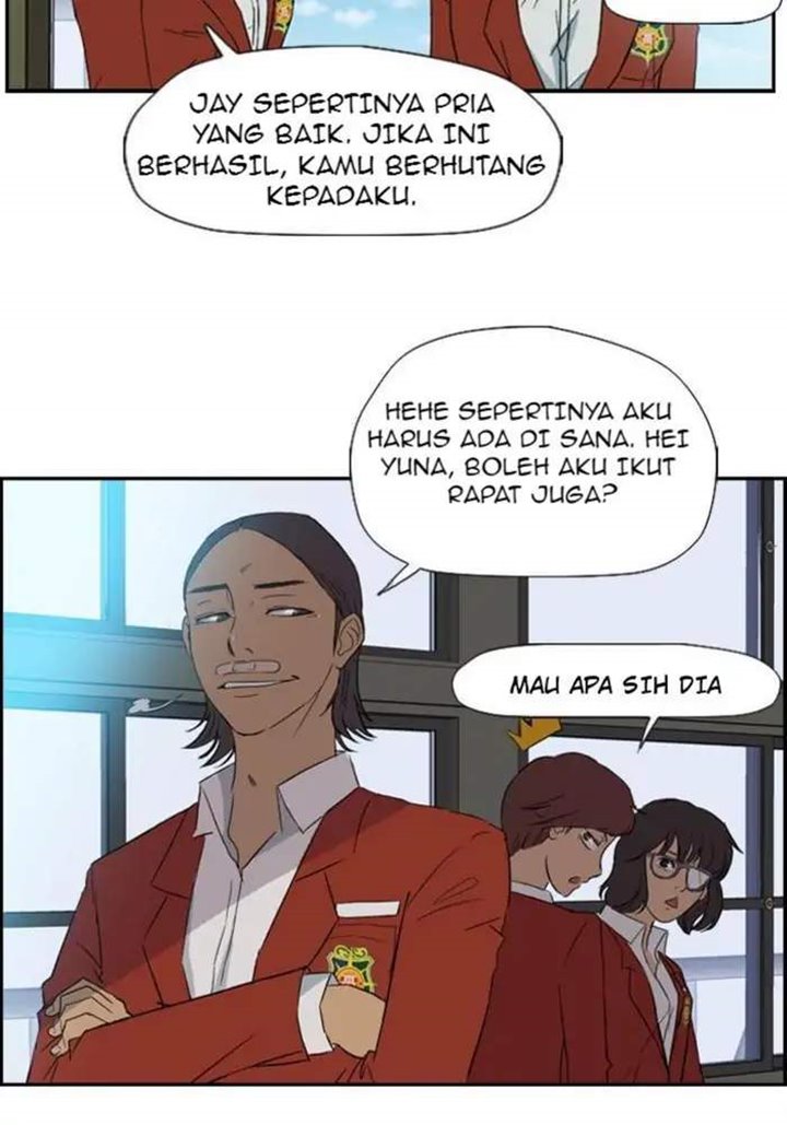 Wind Breaker Chapter 20 Halaman 34