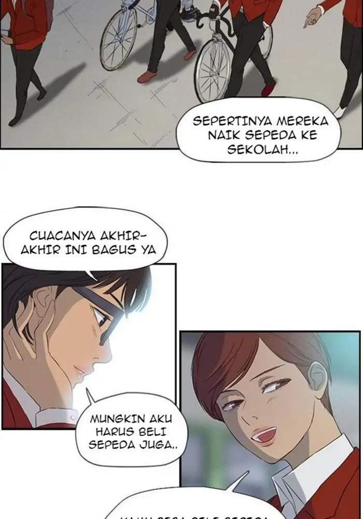 Wind Breaker Chapter 20 Halaman 38