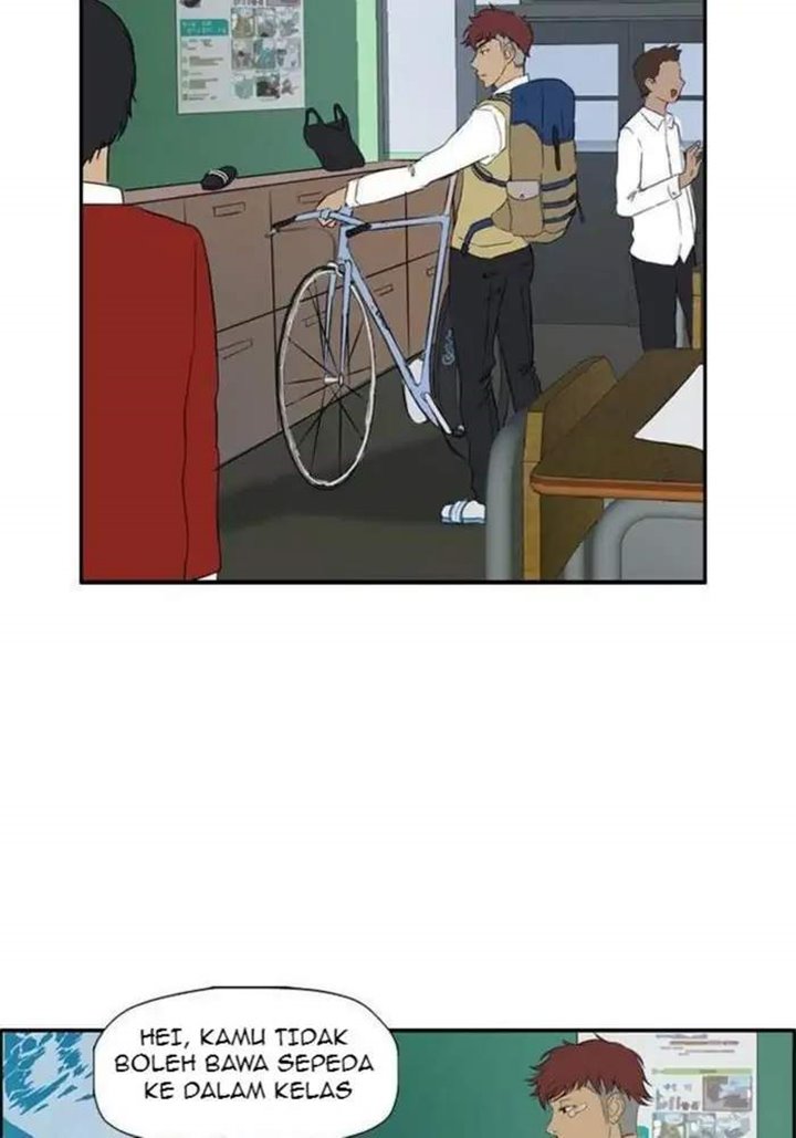 Wind Breaker Chapter 20 Halaman 44