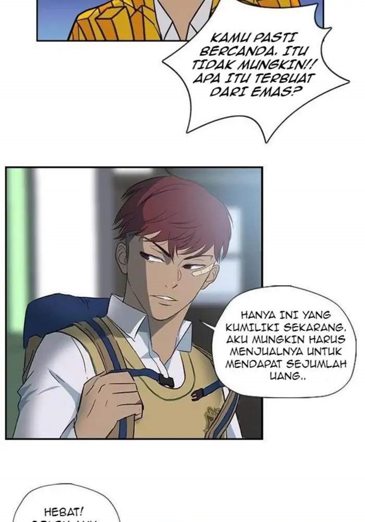 Wind Breaker Chapter 20 Halaman 47