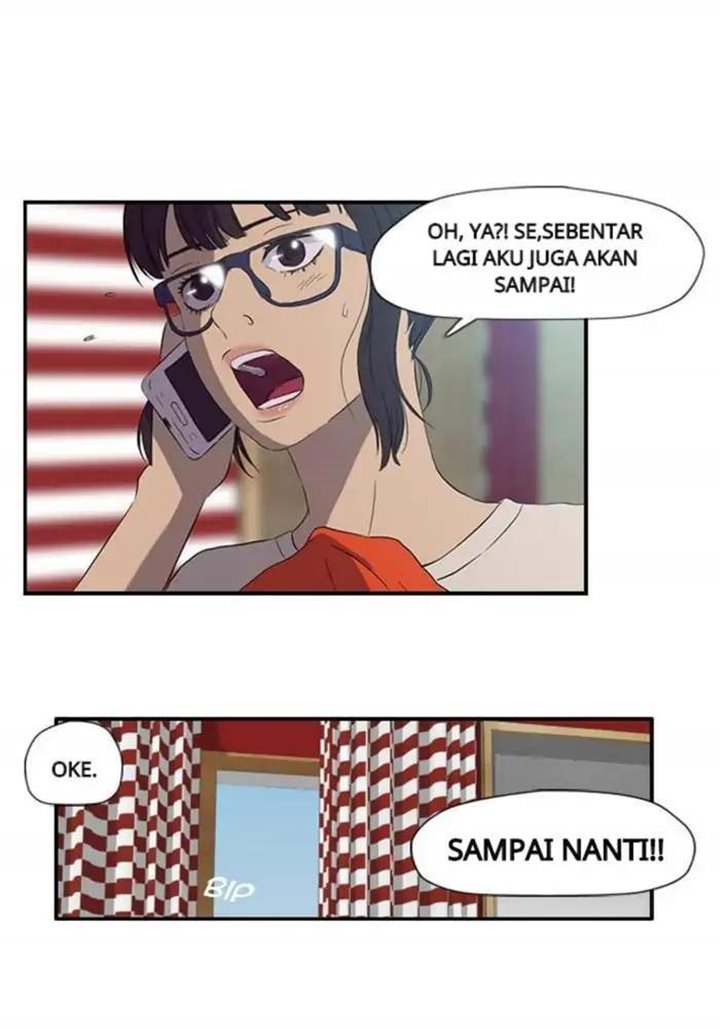 Wind Breaker Chapter 21 Halaman 4