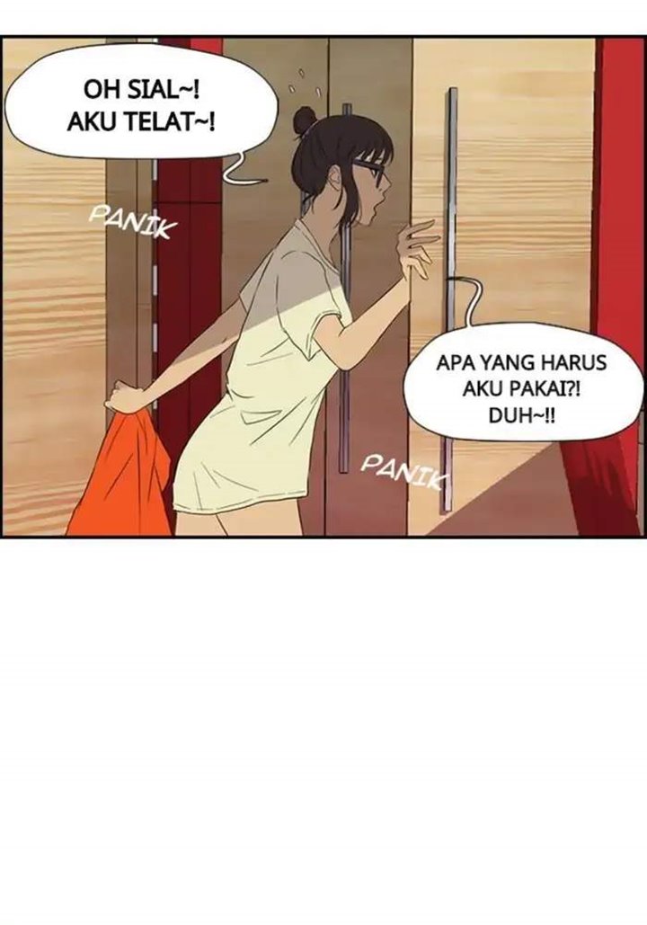 Wind Breaker Chapter 21 Halaman 5