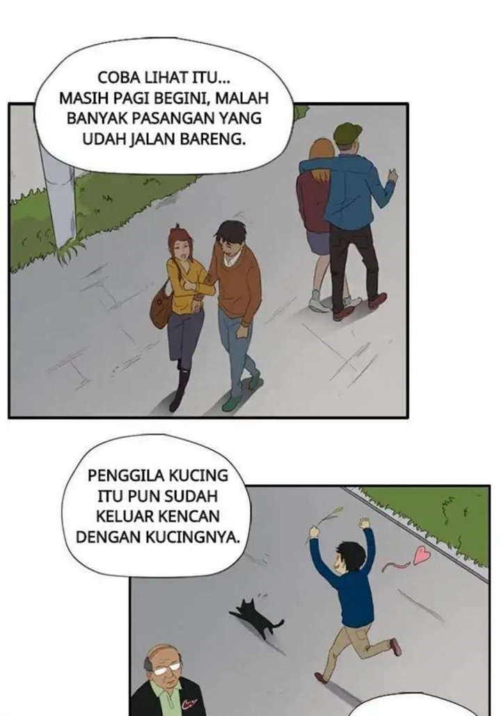 Wind Breaker Chapter 21 Halaman 8