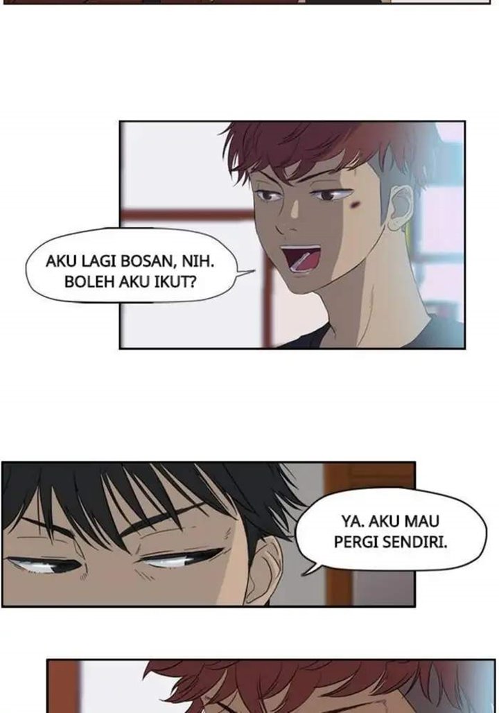 Wind Breaker Chapter 21 Halaman 12