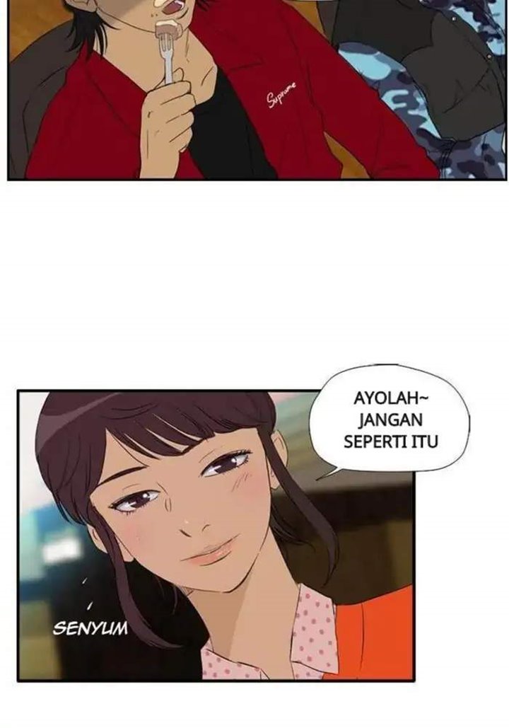 Wind Breaker Chapter 21 Halaman 22