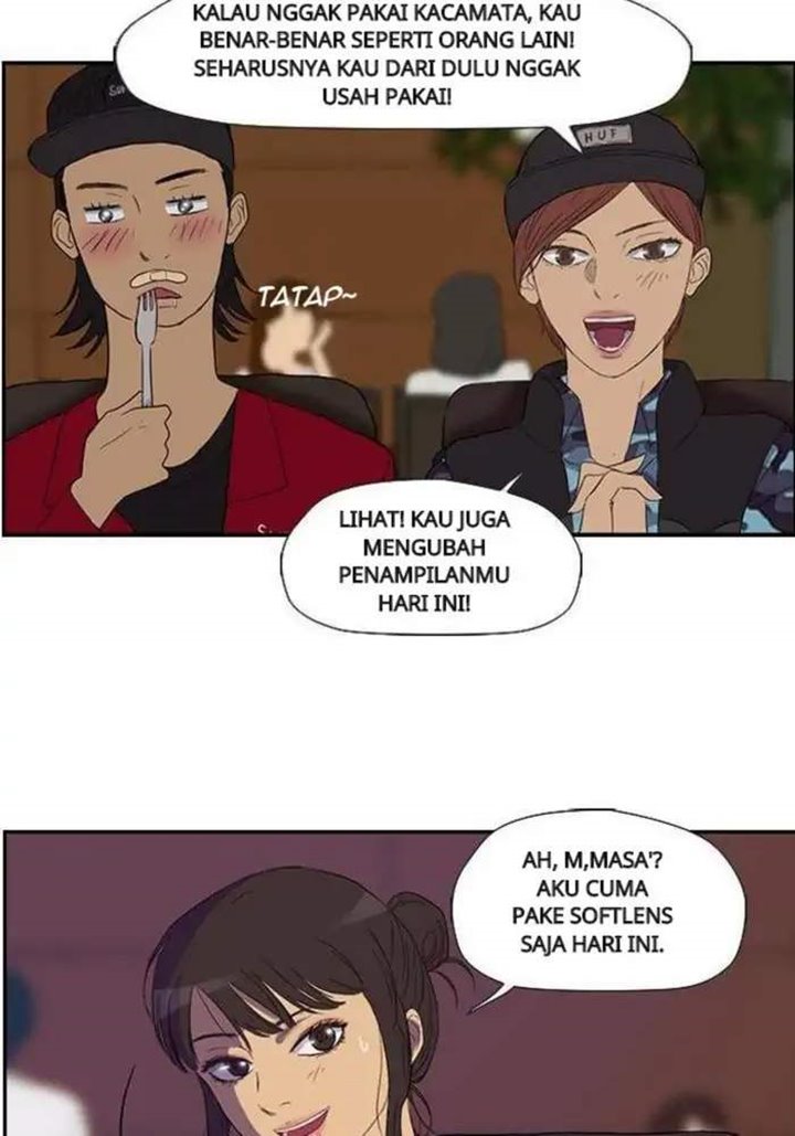 Wind Breaker Chapter 21 Halaman 25