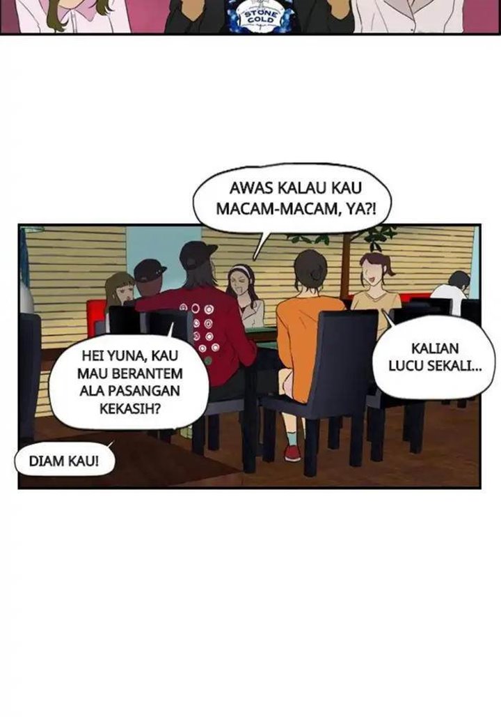 Wind Breaker Chapter 21 Halaman 28