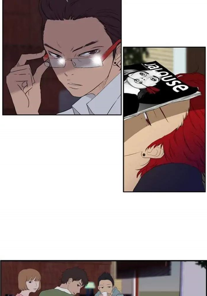 Wind Breaker Chapter 21 Halaman 31