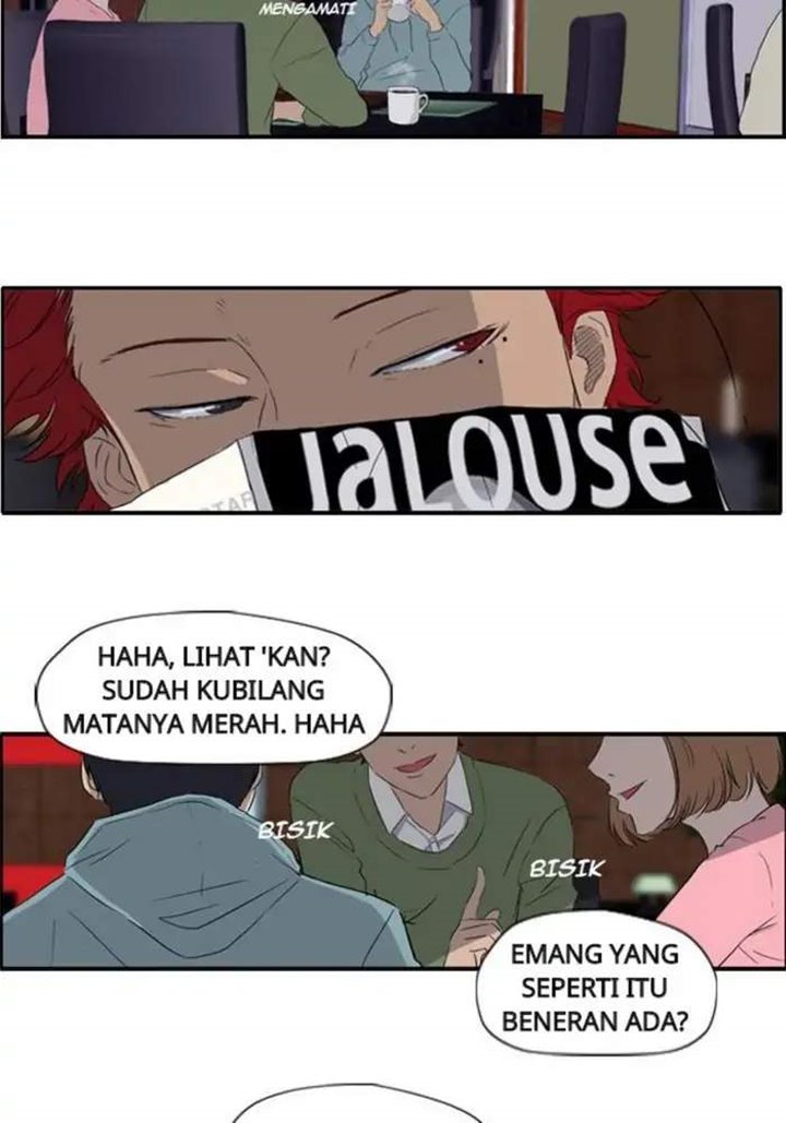Wind Breaker Chapter 21 Halaman 32