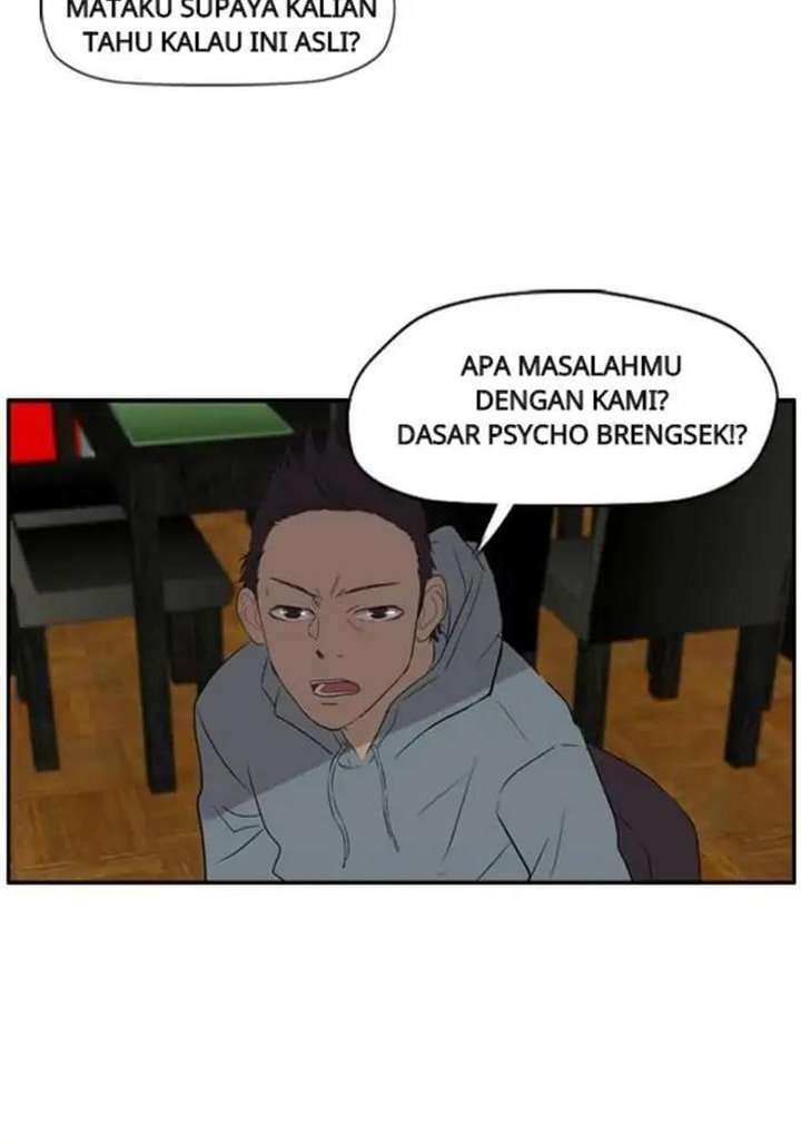 Wind Breaker Chapter 21 Halaman 39