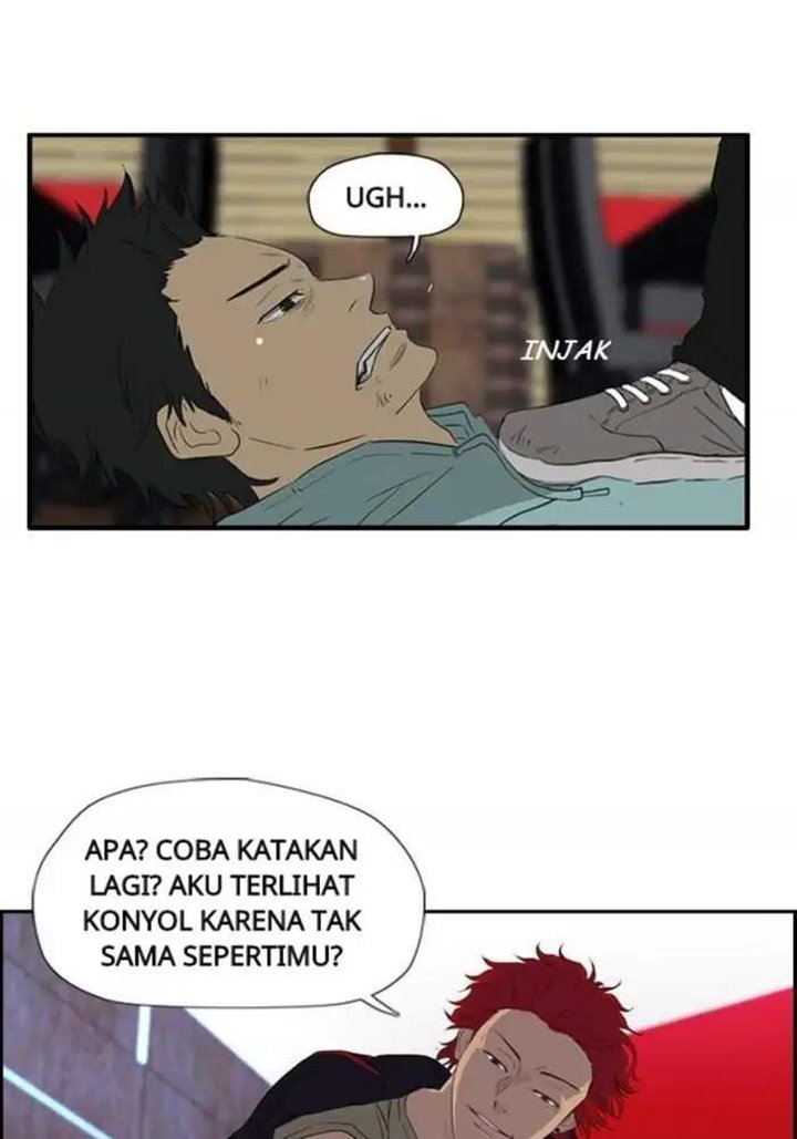 Wind Breaker Chapter 21 Halaman 42
