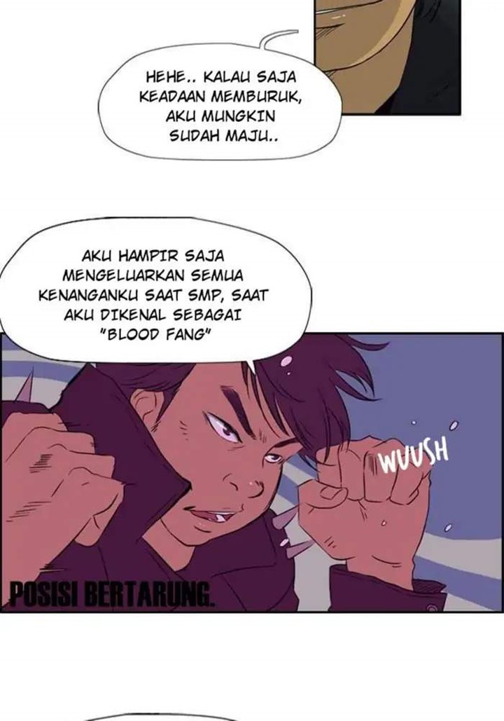 Wind Breaker Chapter 23 Halaman 11