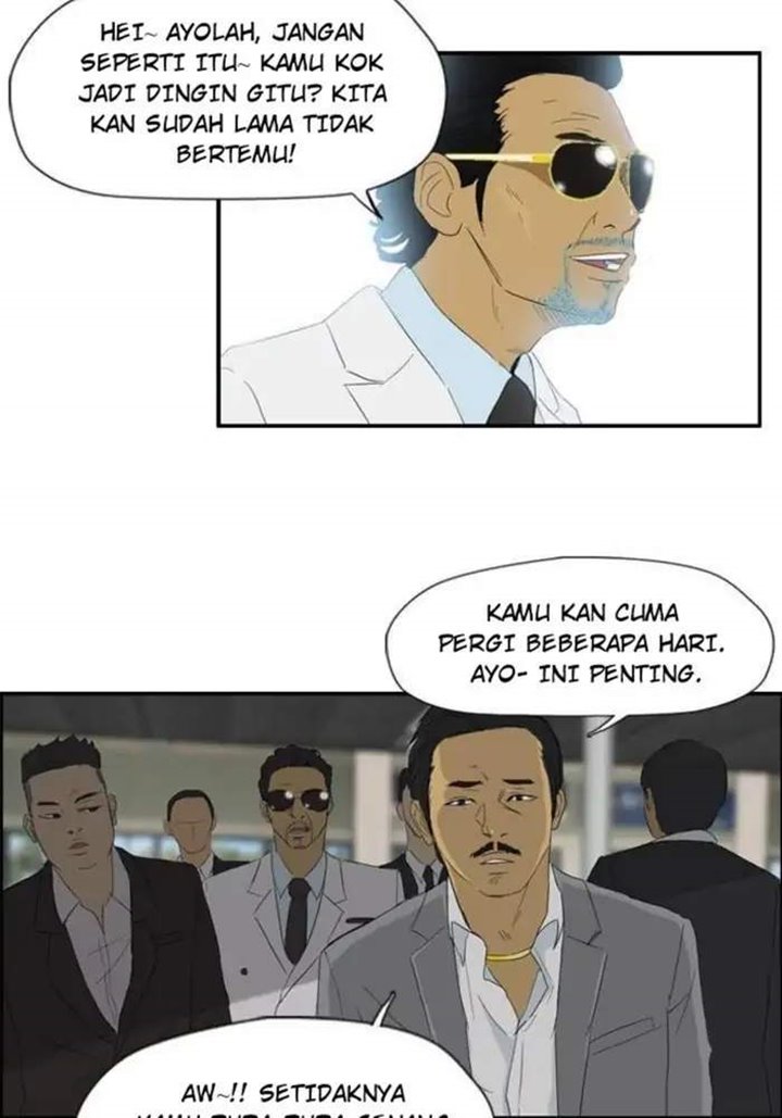 Wind Breaker Chapter 23 Halaman 34