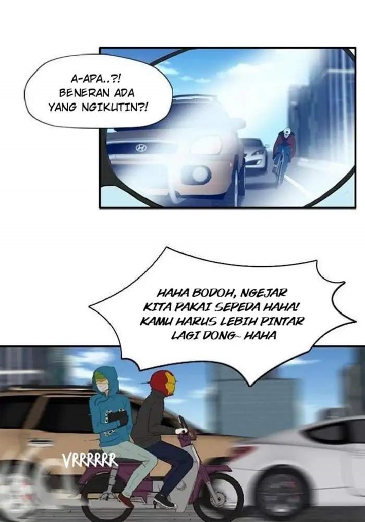Wind Breaker Chapter 23 Halaman 46