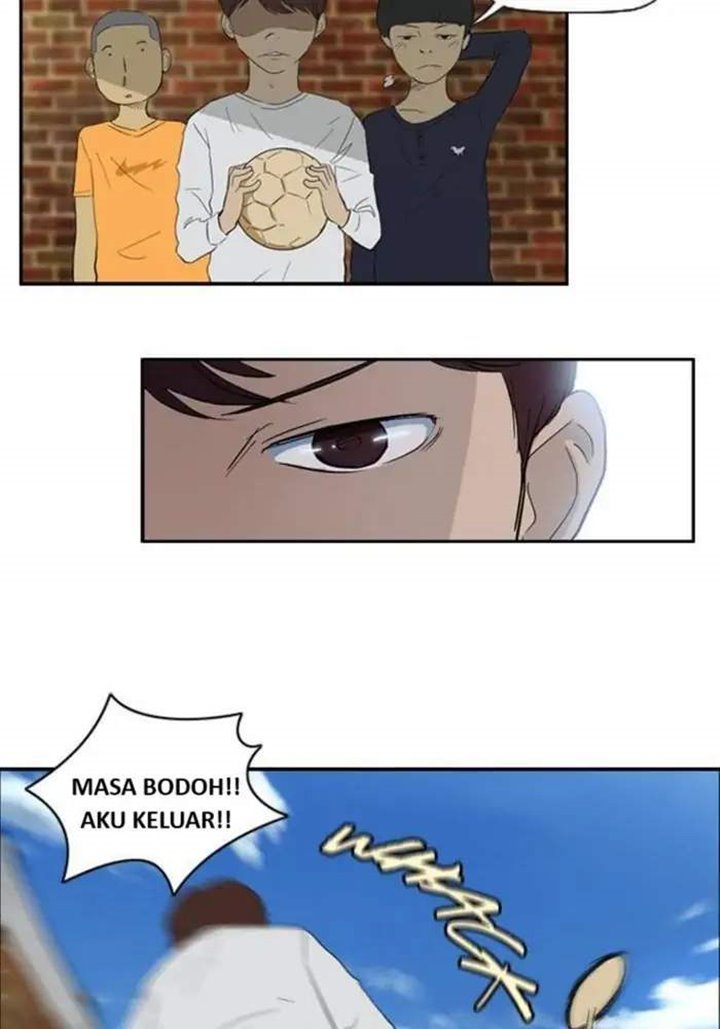 Wind Breaker Chapter 24 Halaman 9