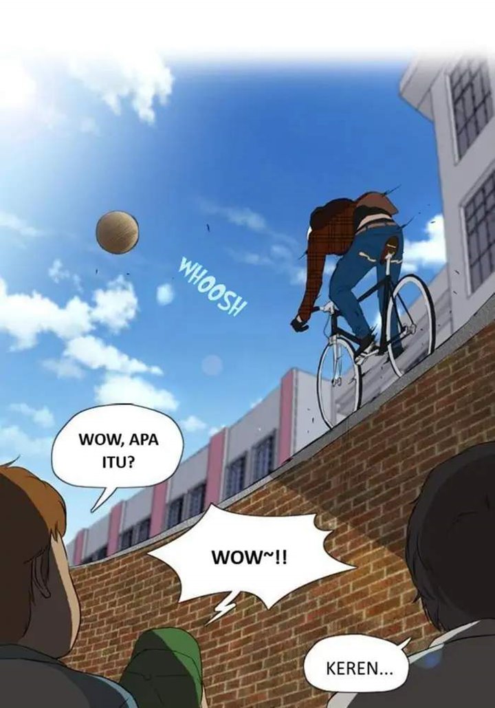 Wind Breaker Chapter 24 Halaman 11