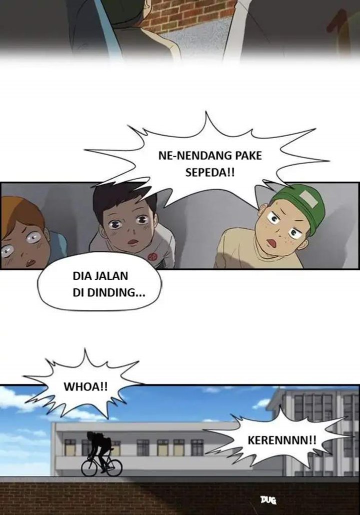 Wind Breaker Chapter 24 Halaman 12