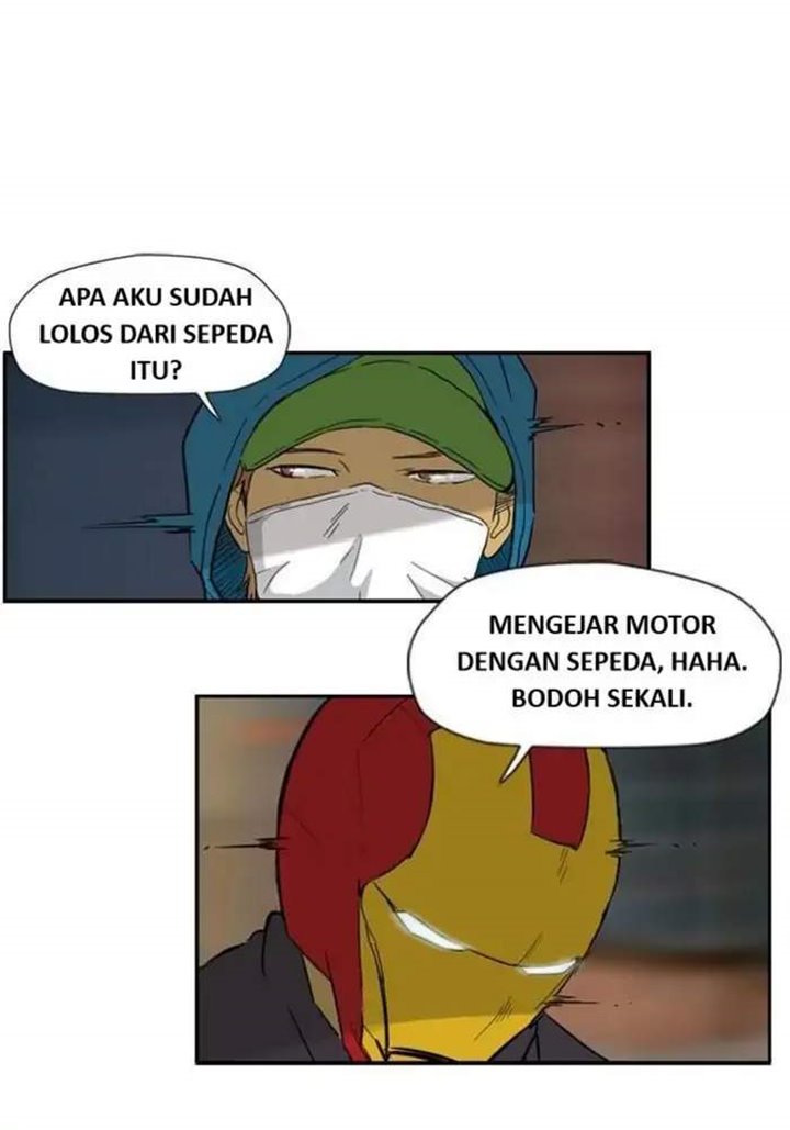 Wind Breaker Chapter 24 Halaman 14