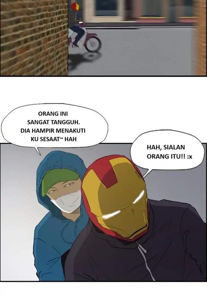 Wind Breaker Chapter 24 Halaman 18