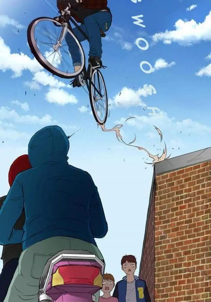 Wind Breaker Chapter 24 Halaman 23