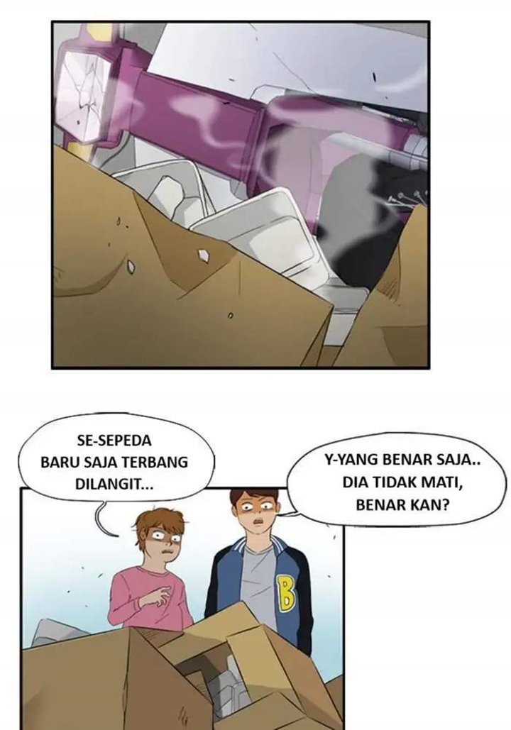 Wind Breaker Chapter 24 Halaman 29