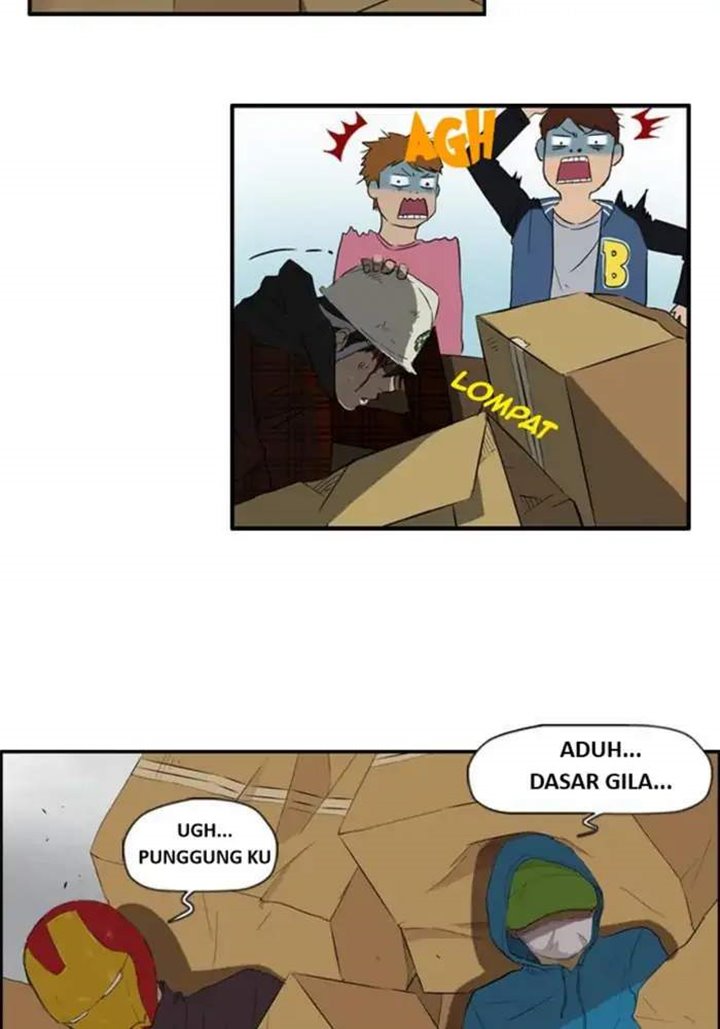 Wind Breaker Chapter 24 Halaman 30