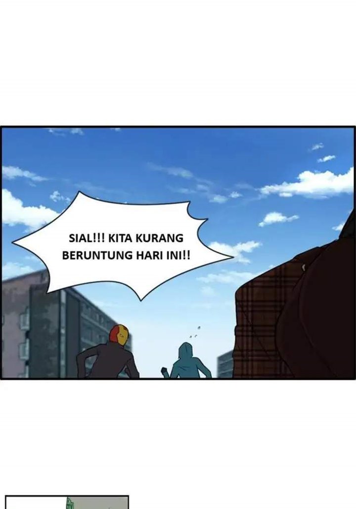 Wind Breaker Chapter 24 Halaman 33