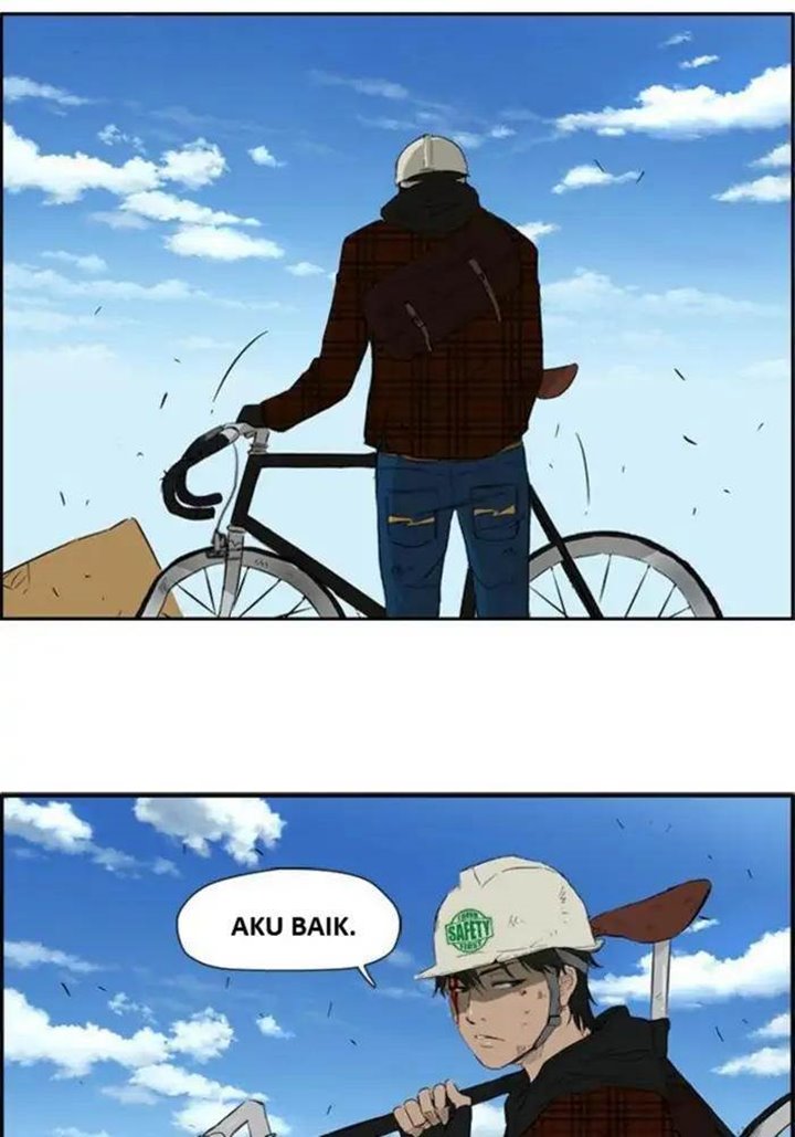 Wind Breaker Chapter 24 Halaman 40