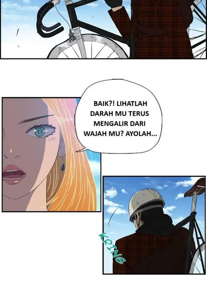 Wind Breaker Chapter 24 Halaman 41